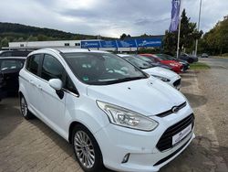 Weiß Gebraucht 2013 Ford B-MAX Titanium Van / Kleinbus | 9.990 € (Fairer Preis)
