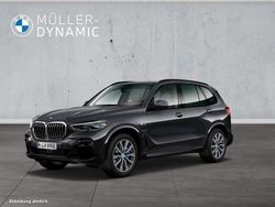 Arktikgrau brillanteffekt Gebraucht 2022 BMW X5 M Sport SUV | 56.411 € (Guter Preis)