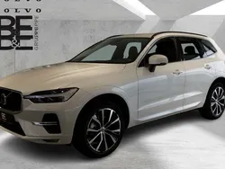 Weiss Gebraucht 2023 Volvo XC60 Core SUV | 42.450 € (Guter Preis)