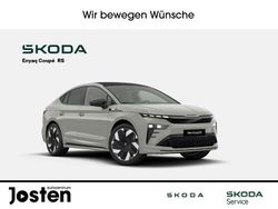Steelgrau Neu 2025 Skoda Enyaq iV Lounge SUV | 59.450 € (Fairer Preis)