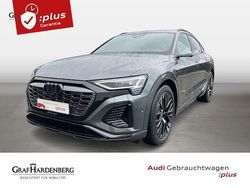 Daytonagrau perleffekt Gebraucht 2024 Audi Q8 Sportback e-tron S-Line SUV | 62.910 € (Superpreis)