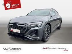 Daytonagrau perleffekt Gebraucht 2024 Audi Q8 Sportback e-tron S-Line SUV | 64.390 € (Superpreis)