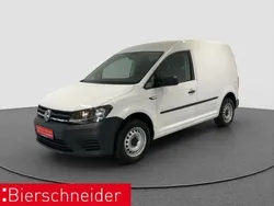Weiss Gebraucht 2020 VW Caddy Van / Kleinbus | 13.950 € (Guter Preis)