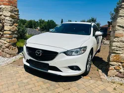 Weiß Gebraucht 2015 Mazda 6 Kombi | 4.980 € (Superpreis)
