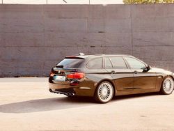 Schwarz Gebraucht 2011 Alpina D5 Kombi | 22.775 €