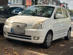 Weiß Gebraucht 2004 Kia Picanto 2 Kleinwagen | 1.800 € (Etwas zu teuer)