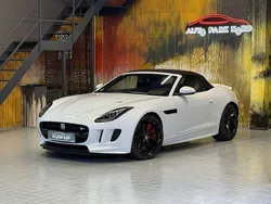 Weiß Gebraucht 2016 Jaguar F-Type R Cabrio | 59.900 € (Guter Preis)
