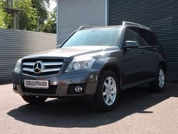 Grau Gebraucht 2009 Mercedes GLK350 SUV | 7.999 € (Superpreis)