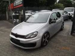Silber Gebraucht 2009 VW Golf VI GTI Coupé | 7.850 € (Guter Preis)