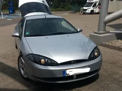 Silber Gebraucht 1999 Ford Cougar Coupé | 2.600 € (Fairer Preis)