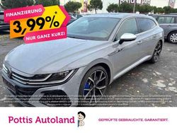 Grau Gebraucht 2023 VW Arteon R Kombi | 39.977 € (Fairer Preis)
