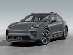 Grau Neu 2025 Porsche Macan 4 Electric SUV | 95.735 € (Superpreis)