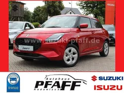 Rot Neu 2025 Suzuki Swift Comfort Limousine | 23.695 €