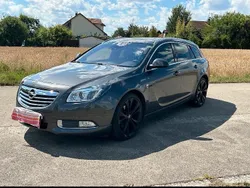 Grau Gebraucht 2012 Opel Insignia OPC Kombi | 4.800 € (Guter Preis)