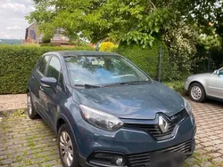 Grau Gebraucht 2013 Renault Captur SUV | 6.300 € (Fairer Preis)