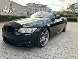 Schwarz Gebraucht 2011 BMW 335 Cabriolet M Sport Cabrio | 16.999 € (Superpreis)
