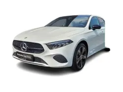 Weiß Gebraucht 2024 Mercedes A200 Advanced Kleinwagen | 31.790 € (Etwas zu teuer)