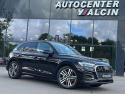 Schwarz Gebraucht 2022 Audi Q5 Ambiente SUV | 33.490 € (Guter Preis)