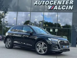 Schwarz Gebraucht 2022 Audi Q5 Ambiente SUV | 35.890 € (Etwas zu teuer)