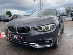 Mineralgrau metallic Gebraucht 2019 BMW 430 Luxury Line Coupé | 23.990 € (Fairer Preis)