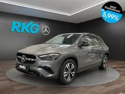 Grau Gebraucht 2024 Mercedes GLA180 Progressive SUV | 37.370 € (Fairer Preis)