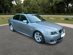 Grau Gebraucht 2006 BMW 530 M Sport Limousine | 9.970 € (Etwas zu teuer)