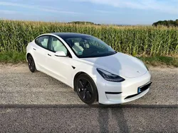 Weiß Gebraucht 2020 Tesla Model 3 Limousine | 25.900 € (Fairer Preis)