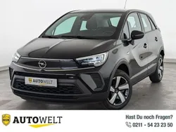 Schwarz Gebraucht 2022 Opel Crossland Edition SUV | 13.760 € (Guter Preis)