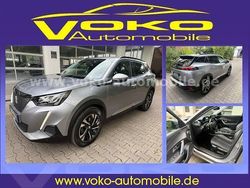 Lack grau artense (metallic) Gebraucht 2020 Peugeot 2008 Allure SUV | 17.580 € (Fairer Preis)
