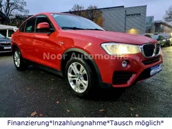 Rot Gebraucht 2014 BMW X4 M Sport SUV | 17.950 € (Guter Preis)