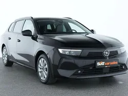 Schwarz Gebraucht 2024 Opel Astra Enjoy Kombi | 16.500 € (Superpreis)