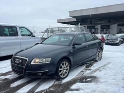 Schwarz Gebraucht 2007 Audi A6 Limousine | 2.799 € (Superpreis)