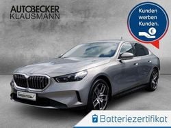 Grau Gebraucht 2024 BMW i5 Comfort Edition Limousine | 58.708 € (Superpreis)