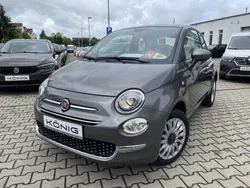 Grau Gebraucht 2023 Fiat 500 Dolcevita Kleinwagen | 13.999 € (Fairer Preis)