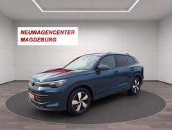 Nightshade blue metallic Gebraucht 2024 VW Tiguan Life SUV | 37.480 € (Etwas zu teuer)