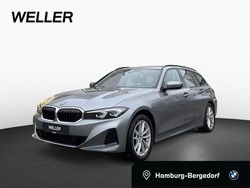 Skyscraper grau (grau) Gebraucht 2024 BMW 318 Comfort Edition Kombi | 30.800 € (Guter Preis)
