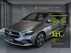 Metalliclack mountaingrau Gebraucht 2024 Mercedes 200 Progressive Limousine | 29.680 € (Superpreis)