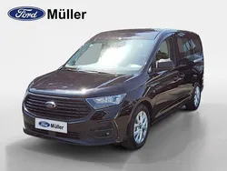 Schwarz Neu 2025 Ford Tourneo Connect Van / Kleinbus | 43.270 € (Etwas zu teuer)