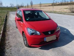 Rot Gebraucht 2014 Seat Mii I-Tech Kleinwagen | 6.500 € (Guter Preis)