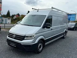 Silber Gebraucht 2017 VW Crafter Van | 12.990 € (Teuer)