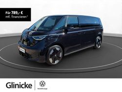Deep black perleffekt Gebraucht 2024 VW ID. Buzz Pro Van / Kleinbus | 63.980 € (Fairer Preis)
