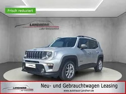 Weiß Gebraucht 2021 Jeep Renegade Limited SUV | 15.995 € (Guter Preis)