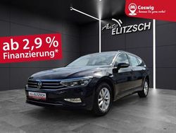 Schwarz Gebraucht 2023 VW Passat Business Kombi | 28.950 € (Etwas zu teuer)