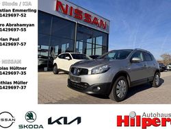 Silber Gebraucht 2012 Nissan Qashqai Tekna SUV | 7.990 € (Fairer Preis)