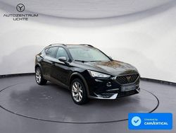 Schwarz Gebraucht 2021 Cupra Formentor SUV | 22.980 € (Fairer Preis)