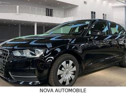 Schwarz Gebraucht 2015 Audi A3 Attraction Limousine | 12.990 € (Guter Preis)