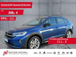 Blau Gebraucht 2024 VW Taigo Move SUV | 20.930 € (Fairer Preis)