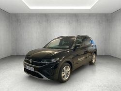 Schwarz Gebraucht 2025 VW T-Cross Goal SUV | 31.890 € (Teuer)