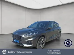 Magneticgrau metallic Gebraucht 2022 Ford Kuga ST-Line SUV | 26.990 € (Fairer Preis)