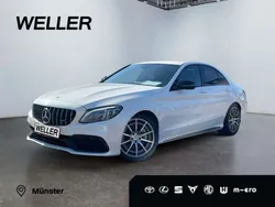 Mercedes C63 AMG